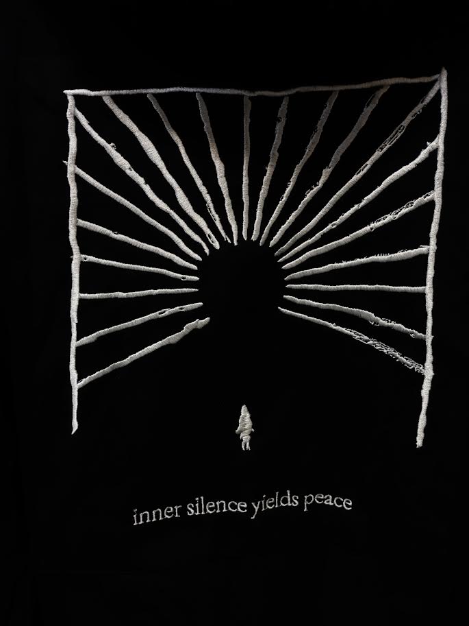 Premium Streetwear - Art PAKA Black - Size XL