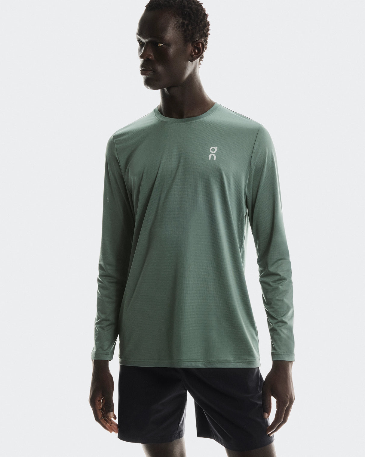 On Cloud Core Long-T- Size Medium