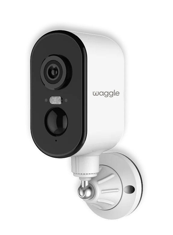 Waggle 4G Mini Camera
