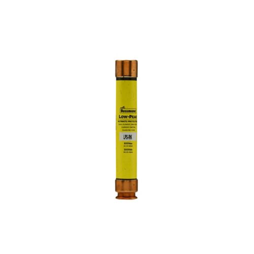 Cooper Bussmann LPS-RK-15SP Low-Peak Dual Element Time Delay Fuse