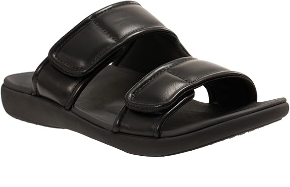 REVITALIGN Women's Kholo Dublin Slip-On Sandal