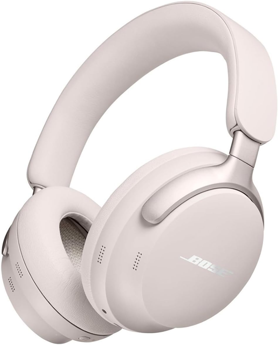 Bose QuietComfort Ultra Wireless Noise Cancelling Over-Ear Headphones