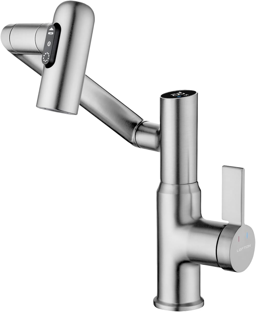 Lefton Rotatable Bathroom Faucet