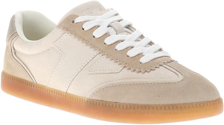 TOMS Women's Collins Lace Up Sneakers Shoes Size: 9.5