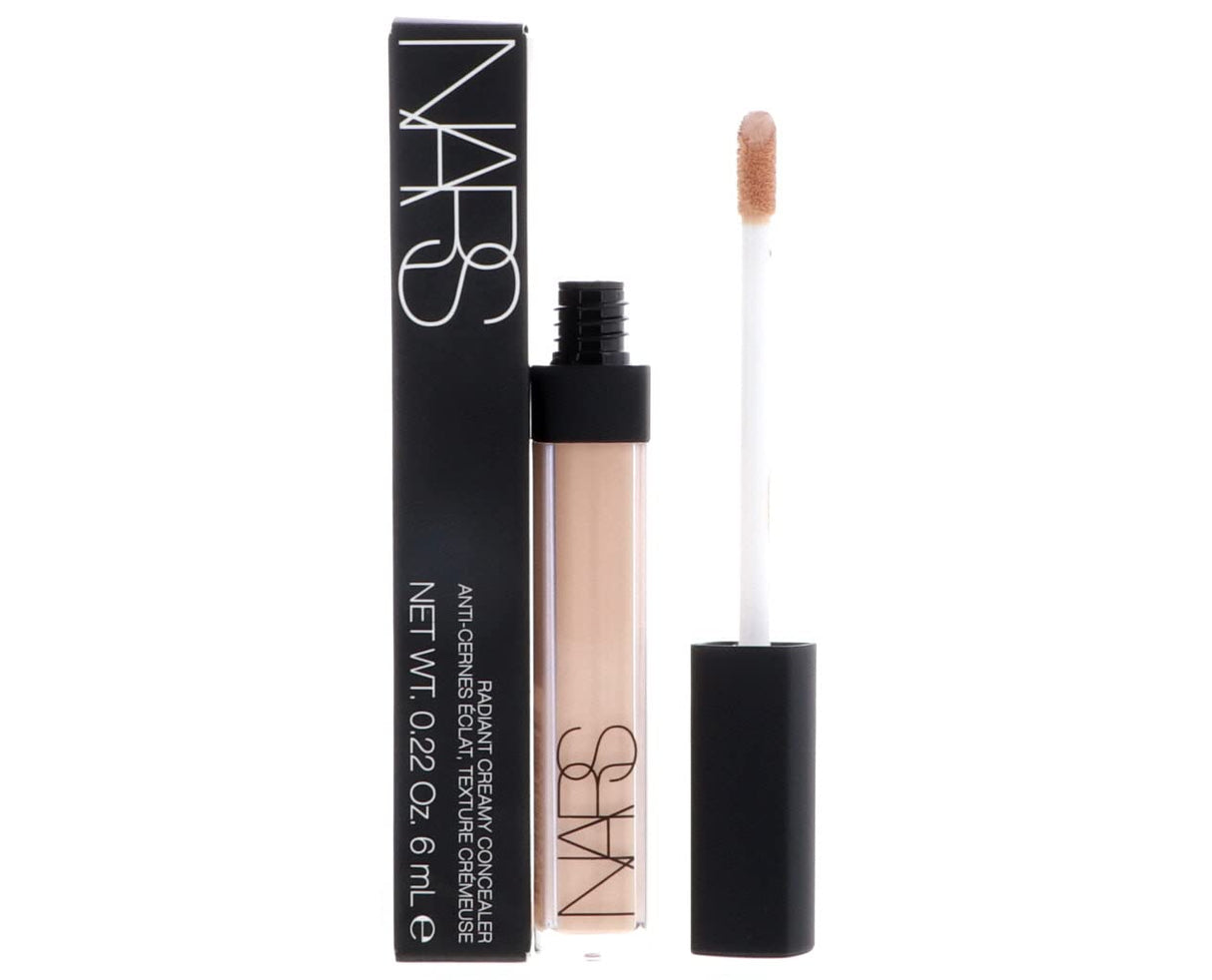 NARS Radiant Creamy Concealer in Custard Medium 1