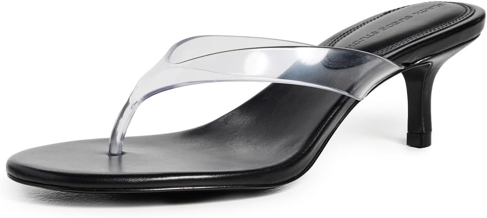 Black Suede Studio Women's KG 50 Sandals 9