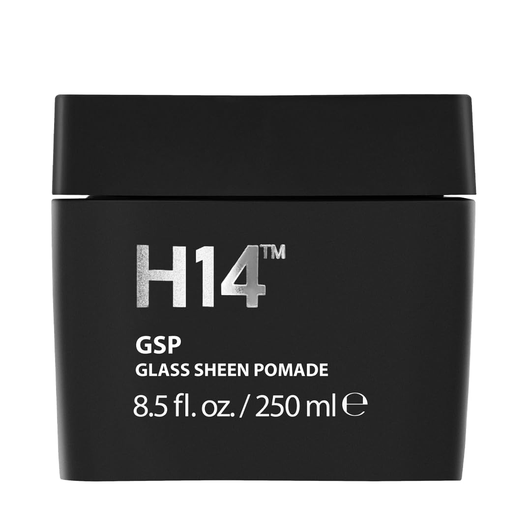 H14 Glass Sheen Pomade 8.5 fl oz