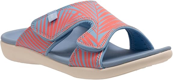 REVITALIGN Women's Kholo Island Time Slip-On Sandal