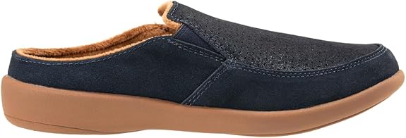 Revitalign Women's Siesta Slide Ease in Navy