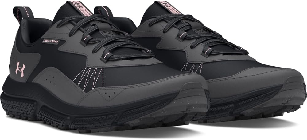 Under Armour Women's Charged Verssert 2 Sneaker - 7.5