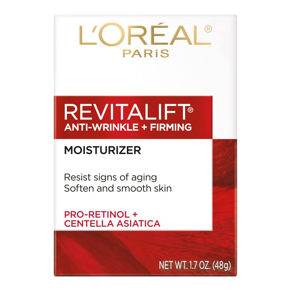 L’Oreal ParisDermo Expertise Advanced Revitalift Face And Neck, 1.7 oz