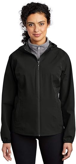 Port Authority Ladies Essential Rain Jacket Size XL