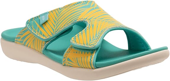 REVITALIGN Women's Kholo Island Time Slip-On Sandal