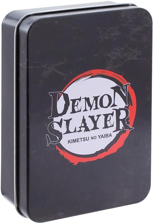 Demon Slayer Playing Cards