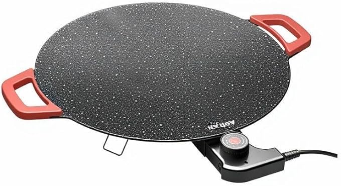 AORAN Electric Non-Stick Griddle 15.7in