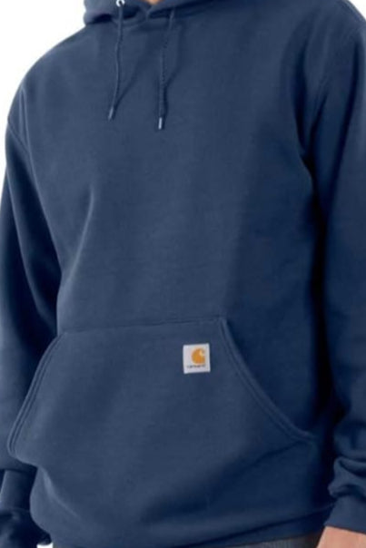 Carhartt WOMEN Loose Fit Midweight Logo Sleeve Graphic Sweatshirt 2X