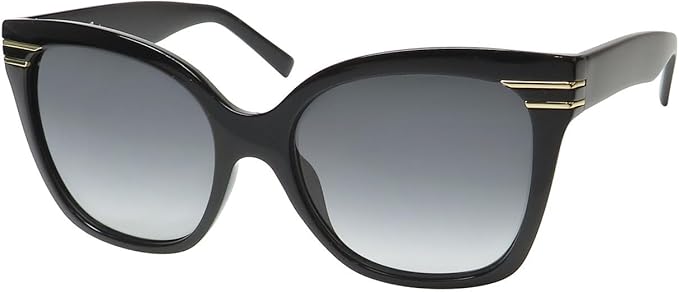 Sean John Sjlos2010 Cat Eye Sunglasses Glamorous Design Signature Logo Womens