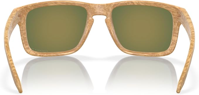 Oakley Men's Oo9102 Holbrook Polarized Square Sunglasses