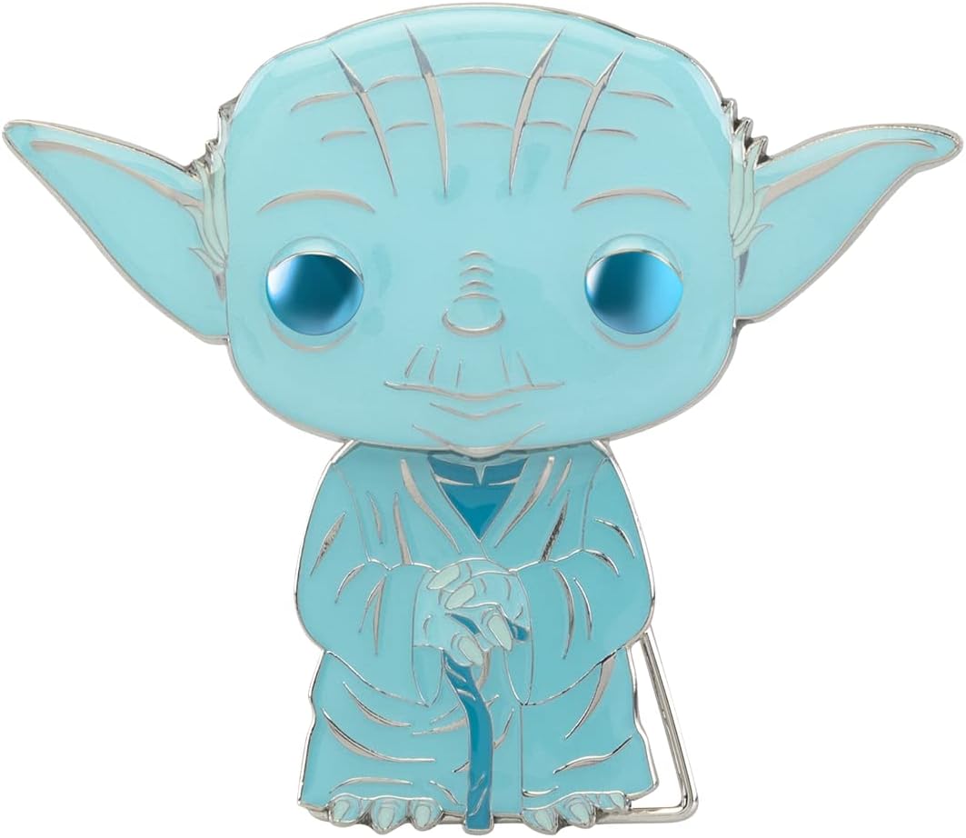 POP PINS LPP Star Wars YODA-Blue