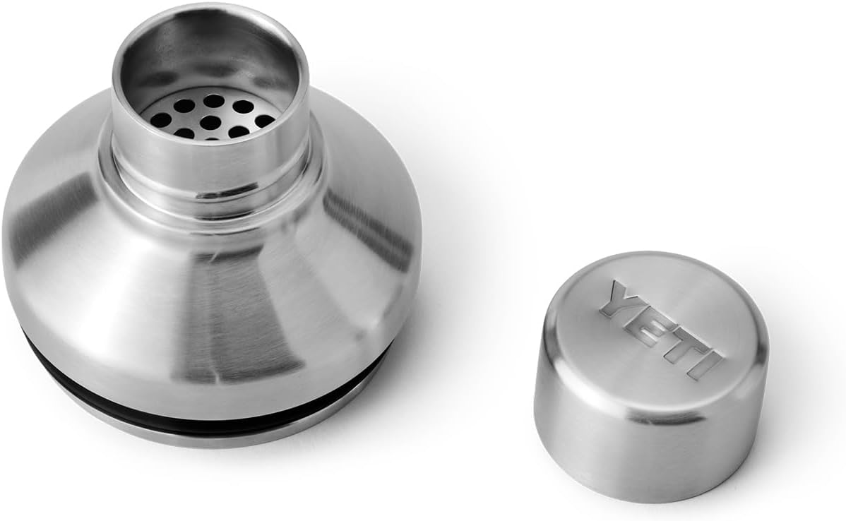 YETI Cocktail Shaker Lid Compatible With Rambler 20oz Tumbler