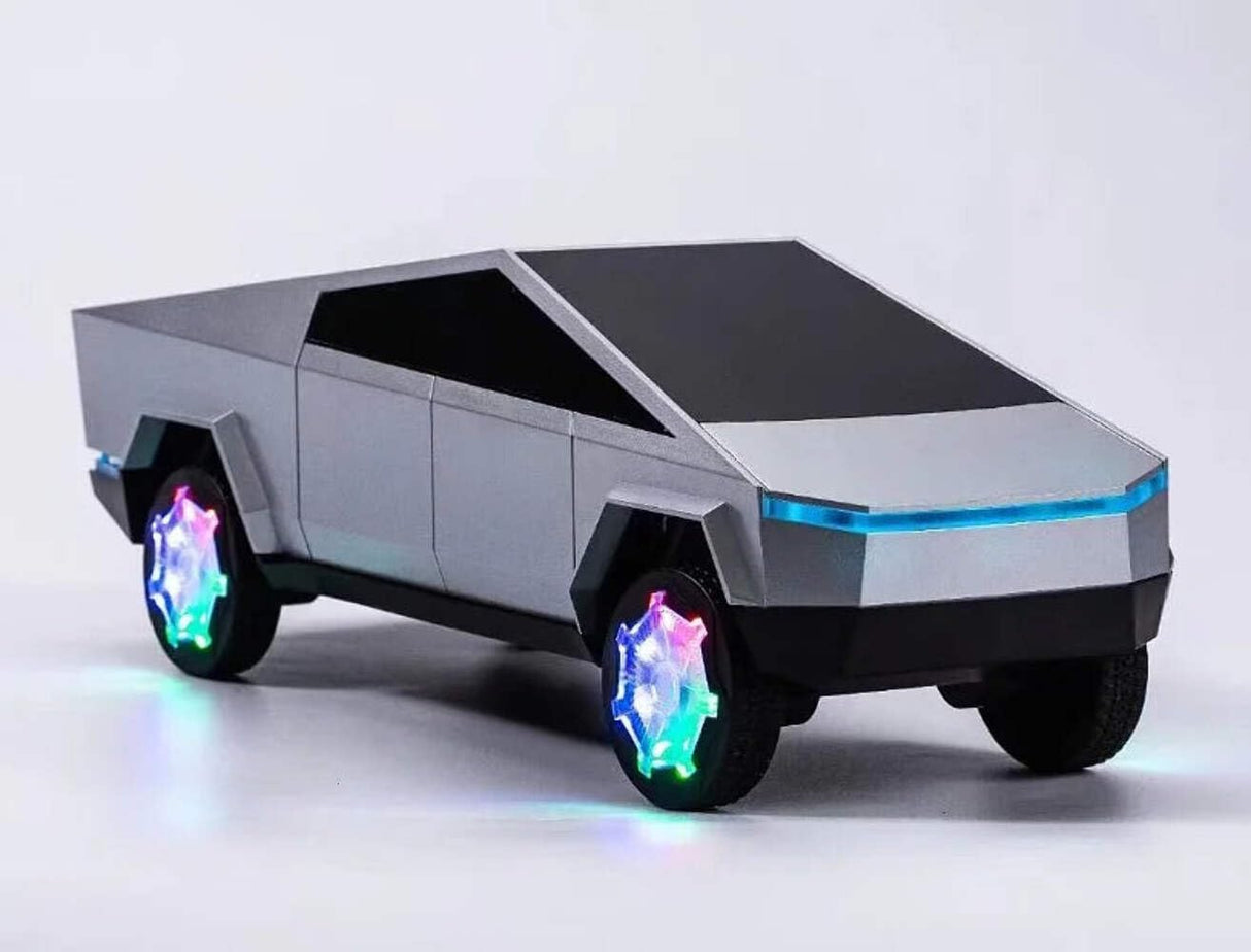 Truck Shaped Portable Speaker
