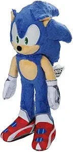 Sonic The Hedgehog Sonic Prime 13 inch Plush Figure Doll Stuffed Animal