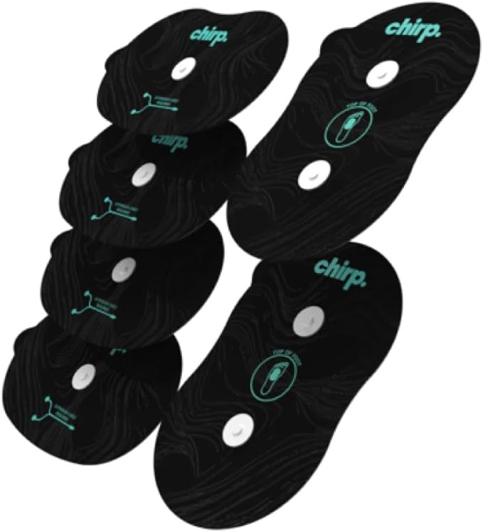 Chirp Halo Foot Pad