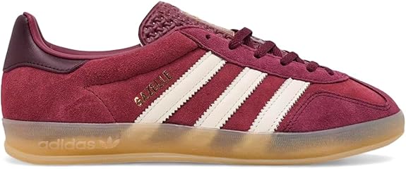 adidas Originals Gazelle Indoor Womens Sneaker
