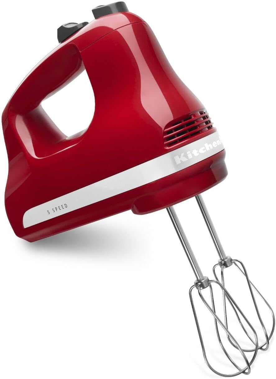 KitchenAid 5 Ultra Power Speed Hand Mixer - KHM512