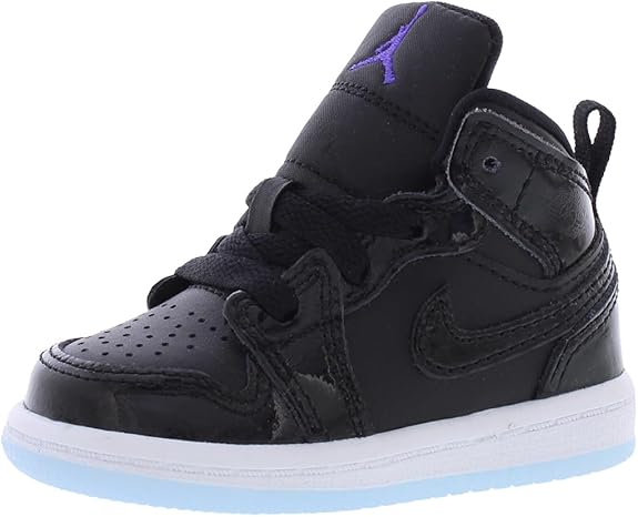 Nike Kid's Air Jordan 1 Mid SE Sneaker Size 8c