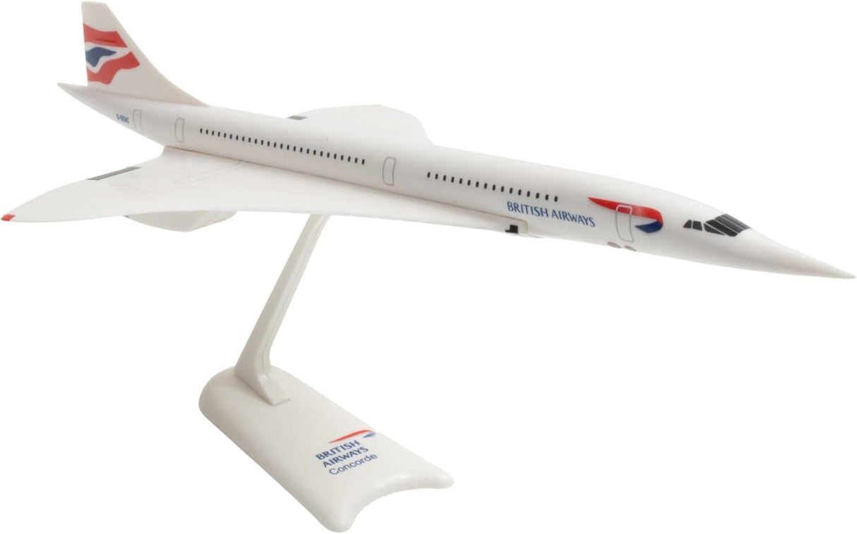 Skymarks British Concorde 1/250