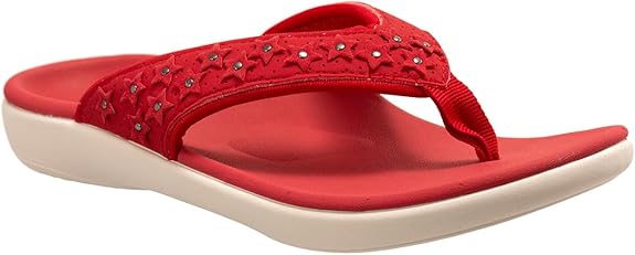 REVITALIGN Women's Slip-On Yumi BVI FlipFlop