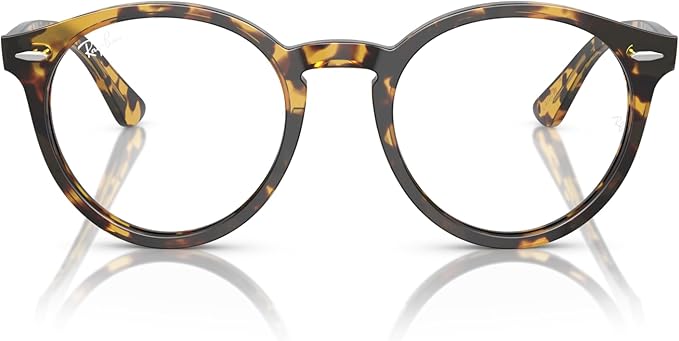 Ray-Ban Rx7680v Larry Round Prescription Eyewear Frames