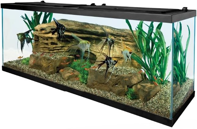 Tetra Complete LED Aquarium Kit 55G