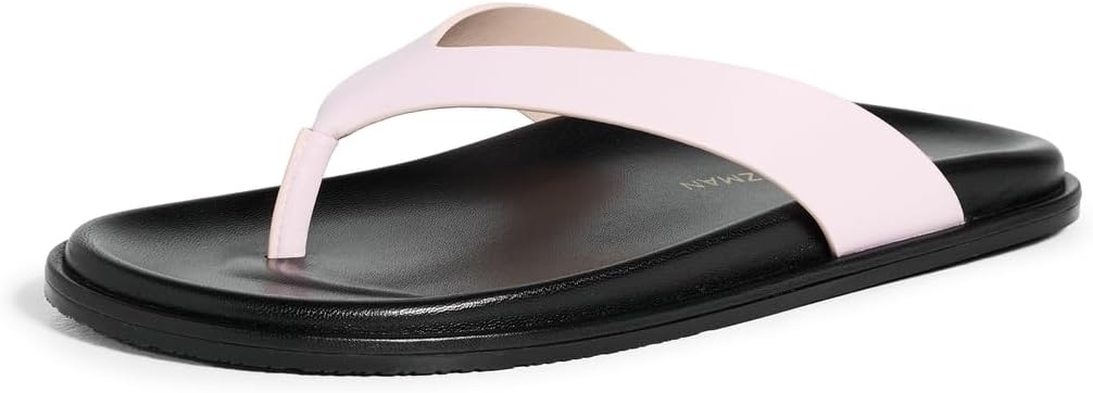 Stuart Weitzman Women's Marykate Thong Sandals 7 MED/7.5 MED