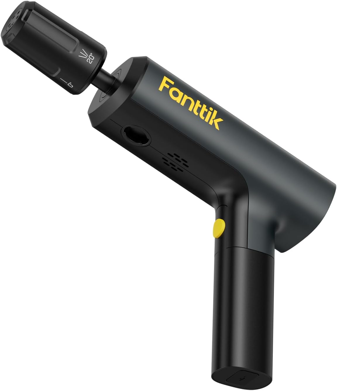 Fanttik NB8 Flip Portable Pressure Washer Gun