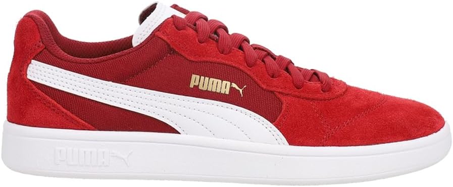 PUMA Mens Astro Play Lace Up Sneakers Shoes Casual - Red (8)
