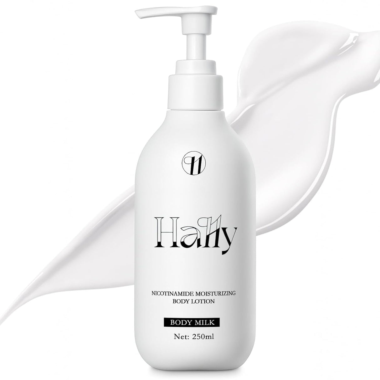 Hally Nicotinamide Moisturizing Body Lotion - 250ml