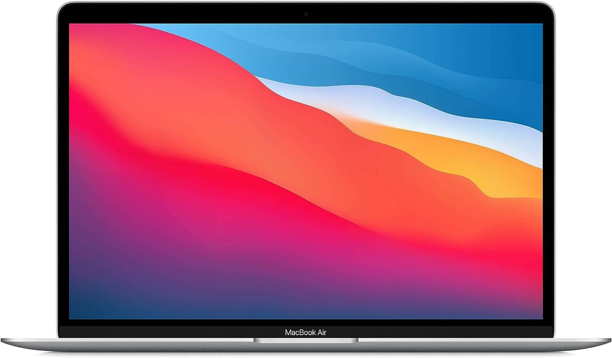 Late 2020 Apple MacBook Air with Apple M1 Chip (13.3 inch, 8GB RAM, 128GB Silver (Used)