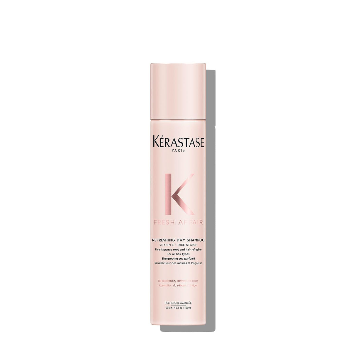 Kerastase Fresh Affair Dry Shampoo for All Hair Types - 5.3 oz.