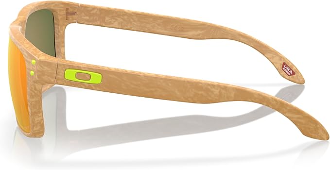 Oakley Men's Oo9102 Holbrook Polarized Square Sunglasses