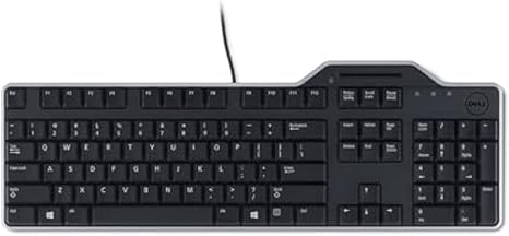 Dell Keyboard Smartcard USB
