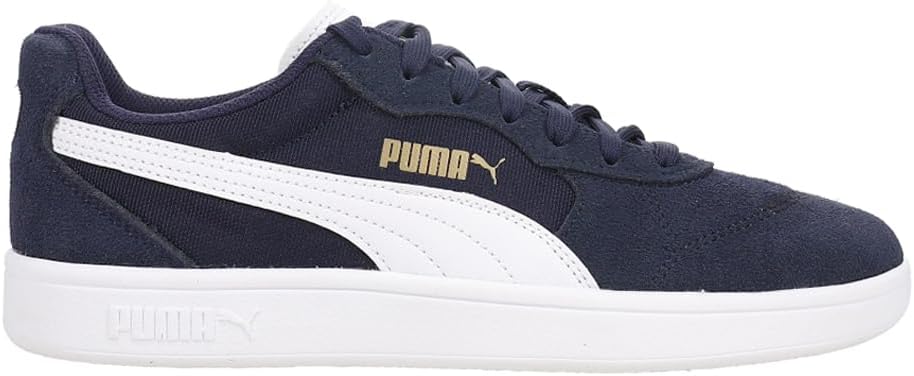 PUMA Mens Astro Play Lace Up Sneakers Shoes Casual - Blue (7.5)