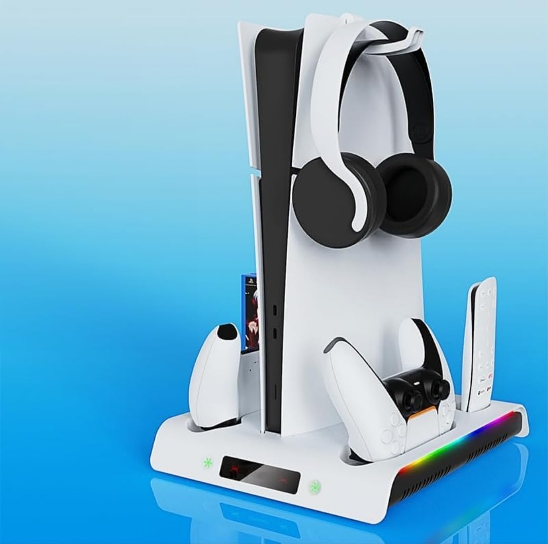 Multifunctional Cooling Stand