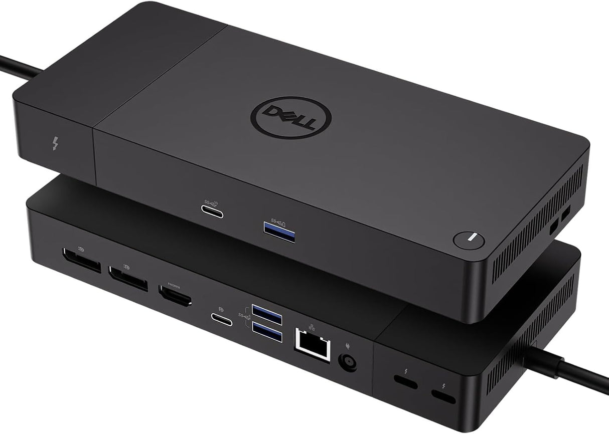 DELL WD22TB4 Thunderbolt 4 USB-C Performance Docking Station, Max 4 Displays