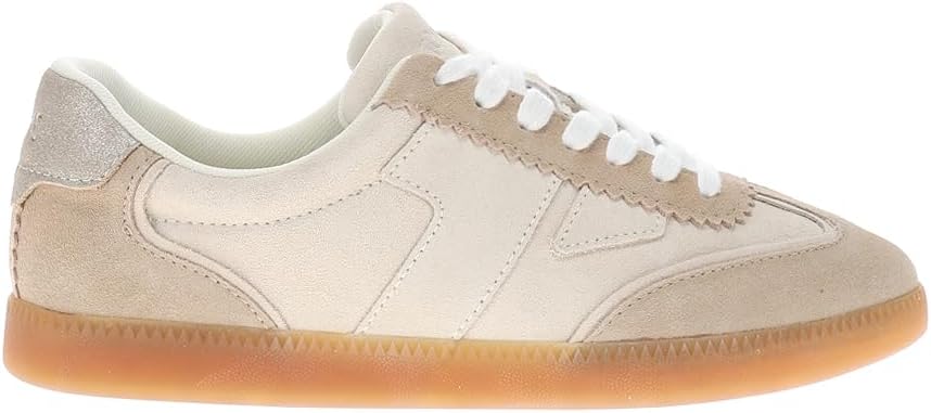 TOMS Women's Collins Lace Up Sneakers Shoes Size: 9.5