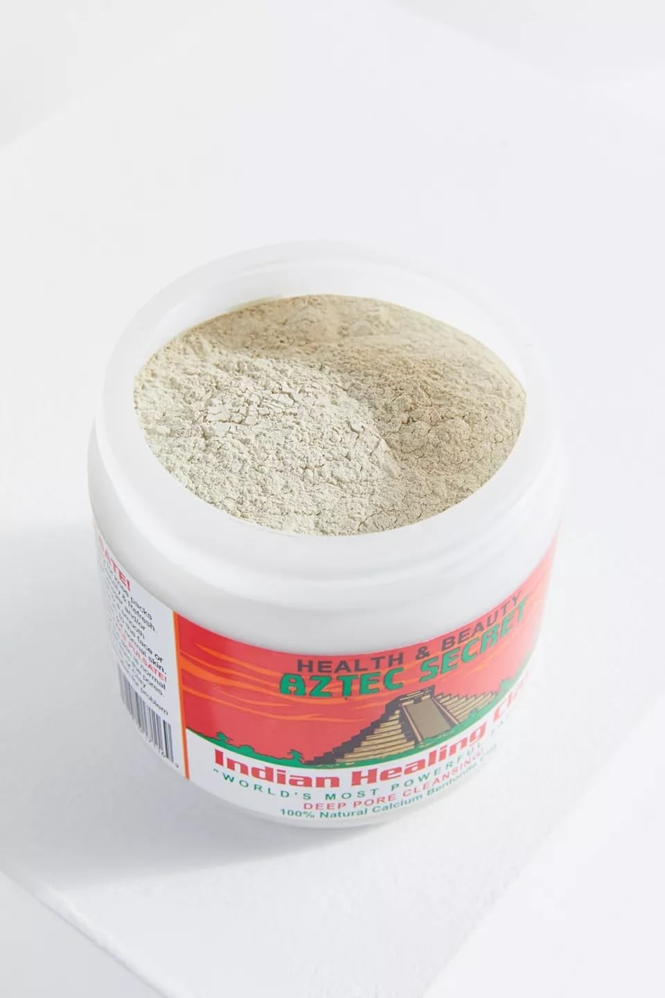 AZTEC SECRET Health & Beauty - Indian Healing Clay - 16 oz