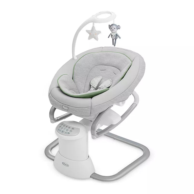 Graco Soothe My Way Swing with Removable Rocker