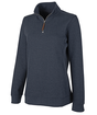 Women's Hudson Quarter Zip Pullover SIZE X SMALL