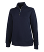 Women's Crosswind Quarter Zip Sweatshirt SIZE MEDIUM